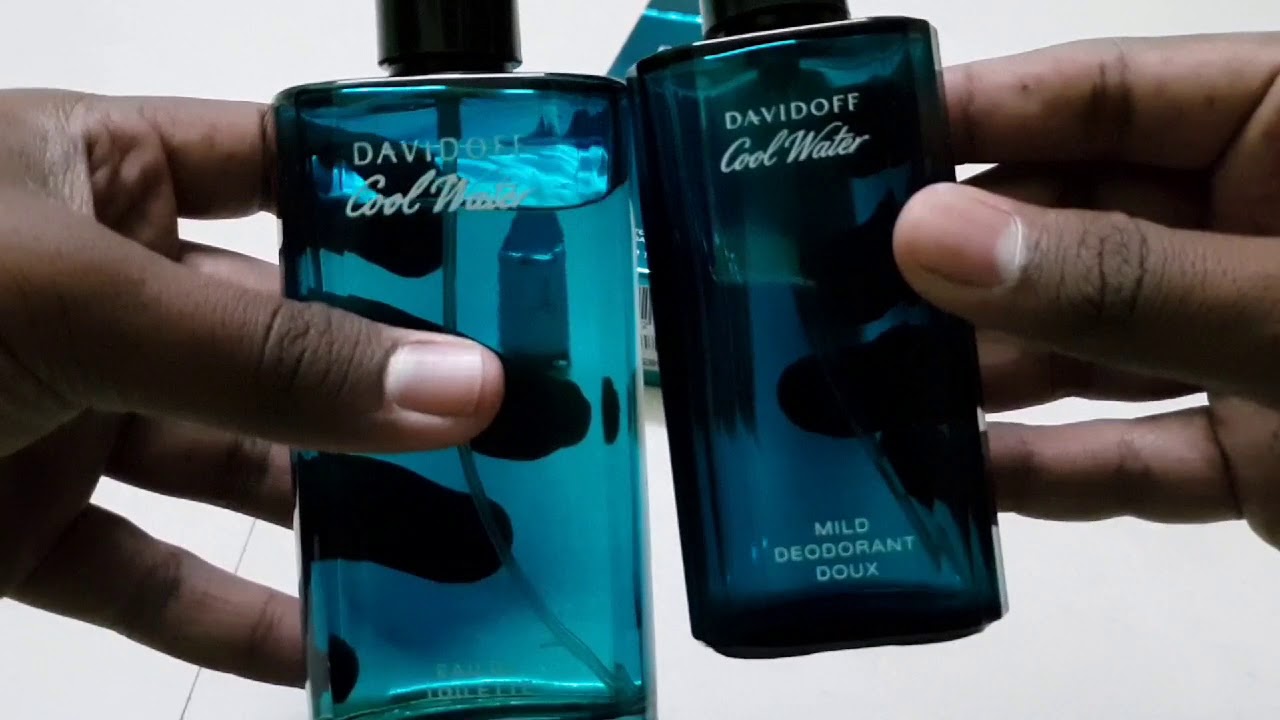 DAVIDOFF, DAVIDOFF Cool Water, DAVIDOFF Cool Water Mild Deodorant, DAVIDOFF Cool Water Mild Deodorant Natural Spray, DAVIDOFF Cool Water Mild Deodorant Natural Spray 75ml, DAVIDOFF Cool Water Mild Deodorant Natural Spray รีวิว, สเปรย์ระงับกลิ่นกาย, Cool Water, น้ำหอม